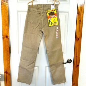 Wrangler Men’s Cowboy Cut Original Fit Jeans